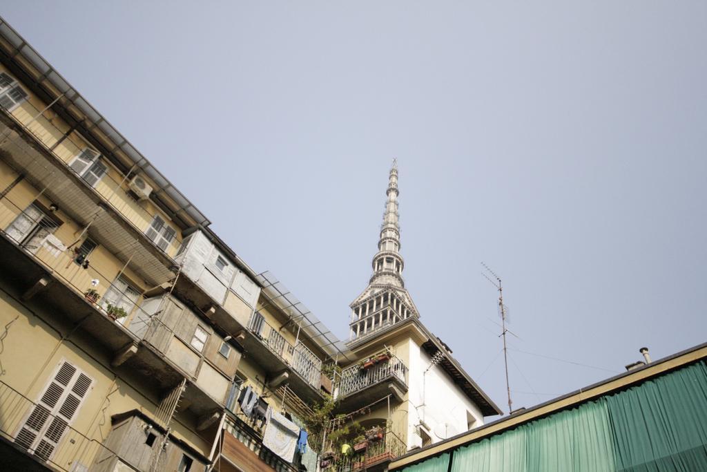 شقة Loft 33 تورينو المظهر الخارجي الصورة